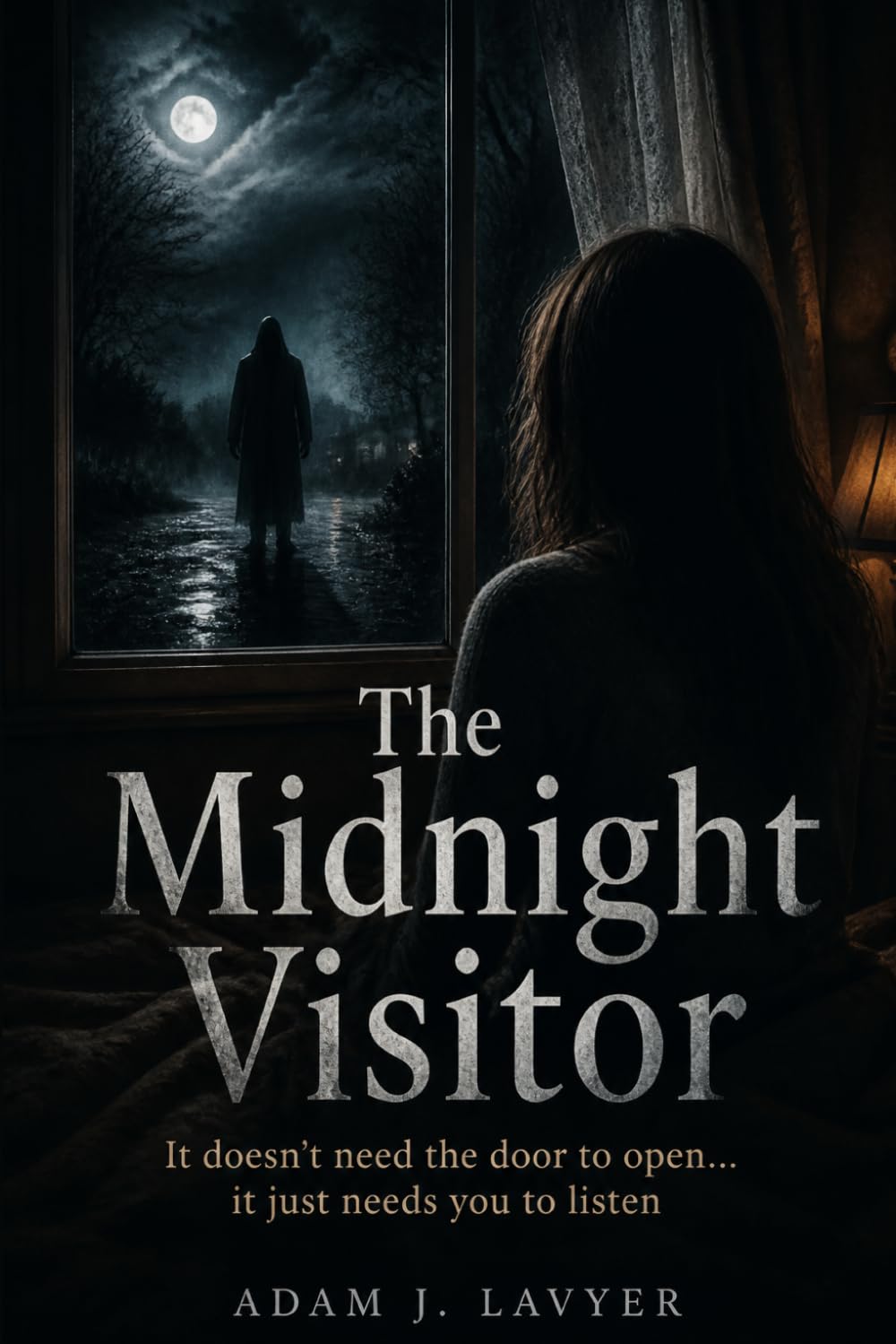 The Midnight Visitor: It doesn’t need the door to open… it just needs you to listen.