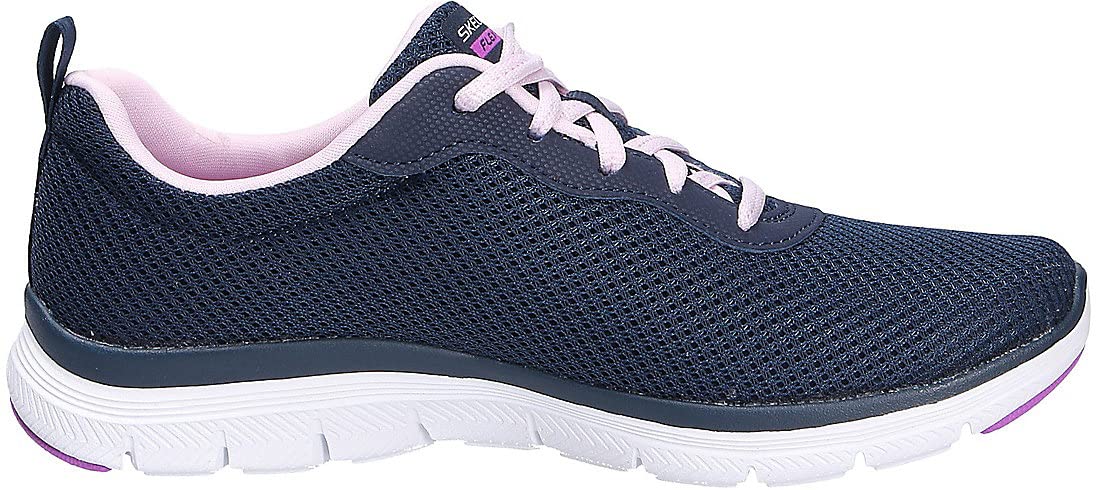 Skechers Flex Appeal 4.0-Brilliant View, Scarpe da Ginnastica Donna