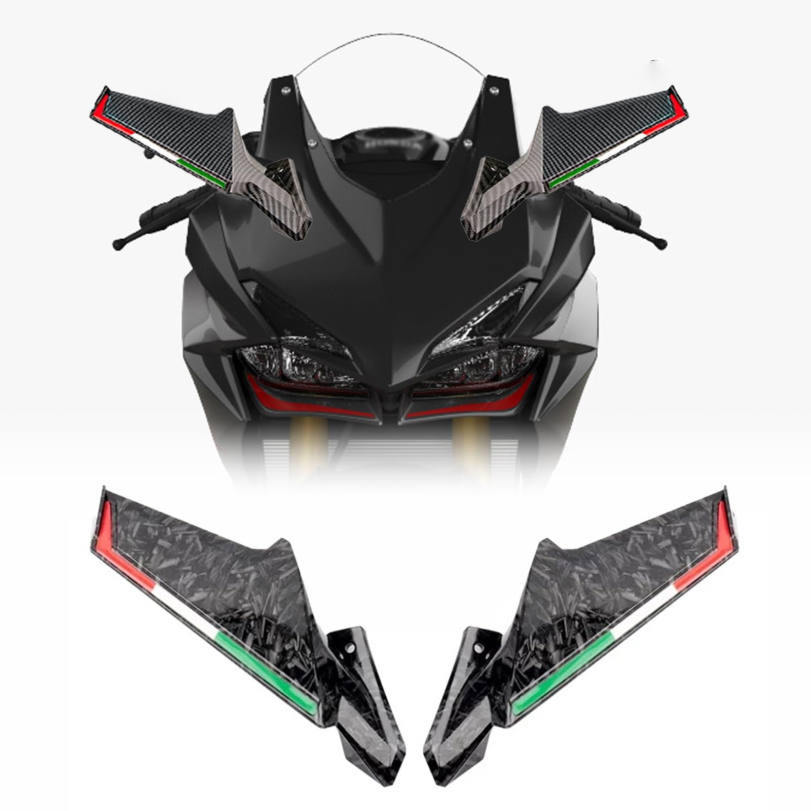 Amazon | XINMOZR For CBR250R CBR250RR CBR 250R CBR 250RR 風