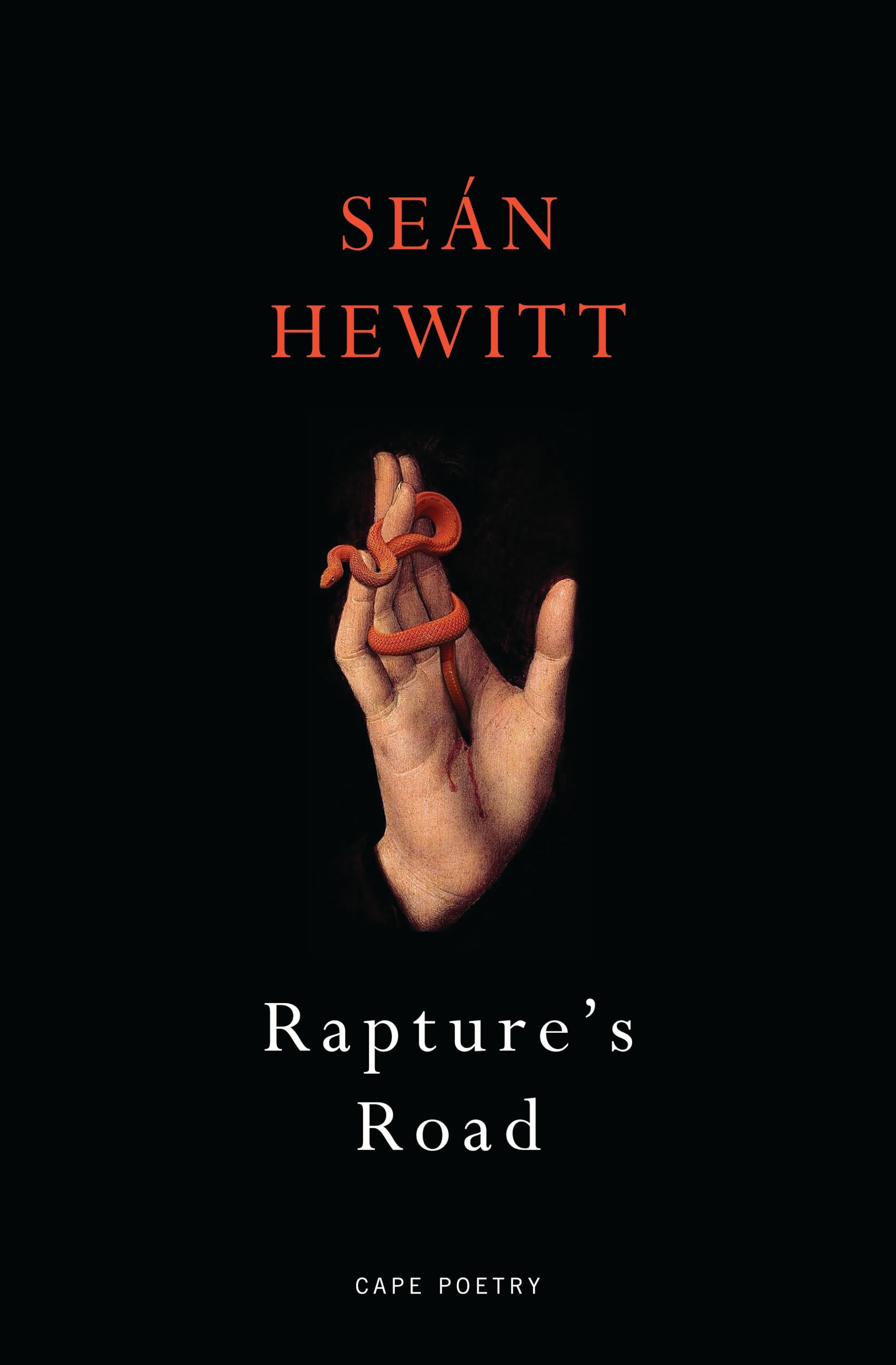 Rapture's Road: From the award-winning author of Open, Heaven