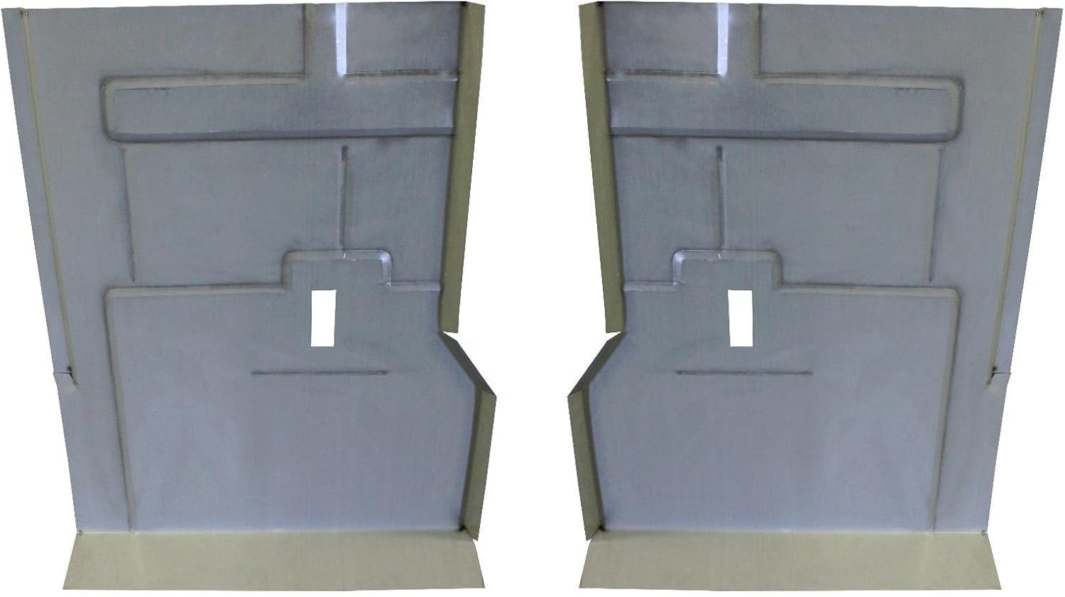 Compatible With Chevy Gmc 1973-1991 Rear Floor Pan Set Fits, Truck Suburban, Blazer, Jimmy