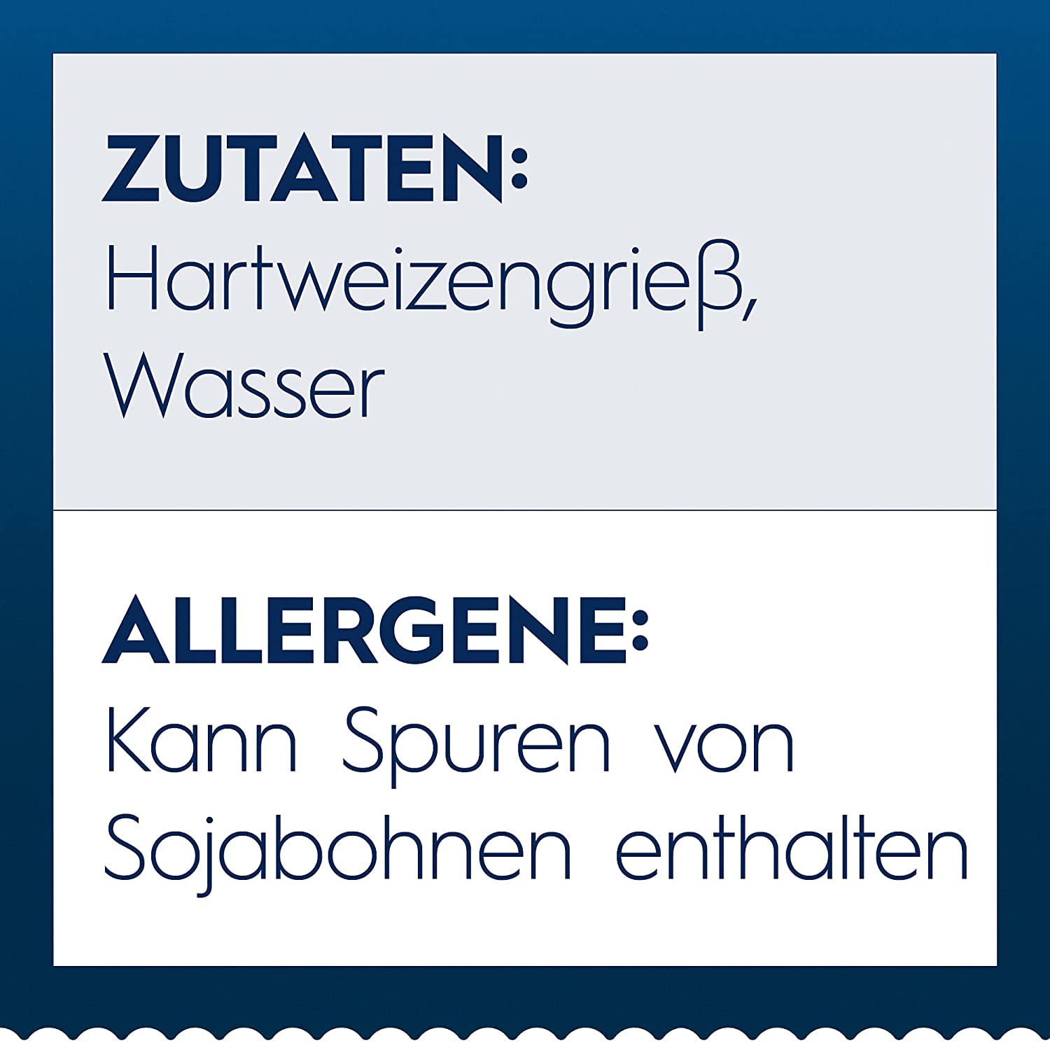 Barilla Hartweizen Pasta Collezione Tagliatelle – 20er Pack (20x500g)