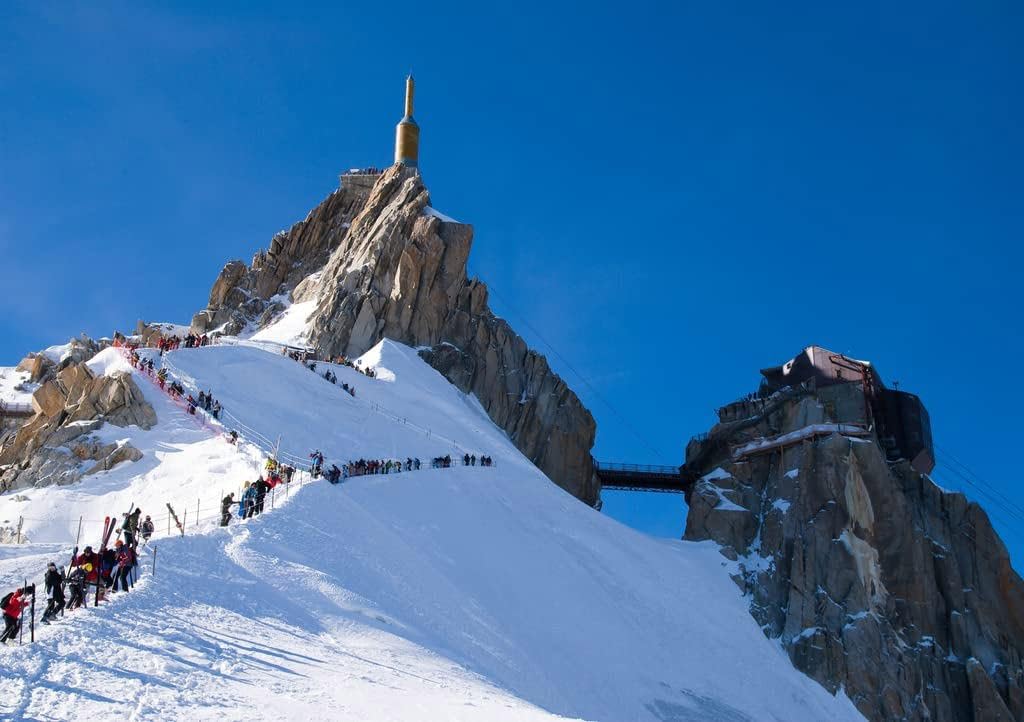 The Alps 4,000-Piece Adult Jigsaw Puzzles