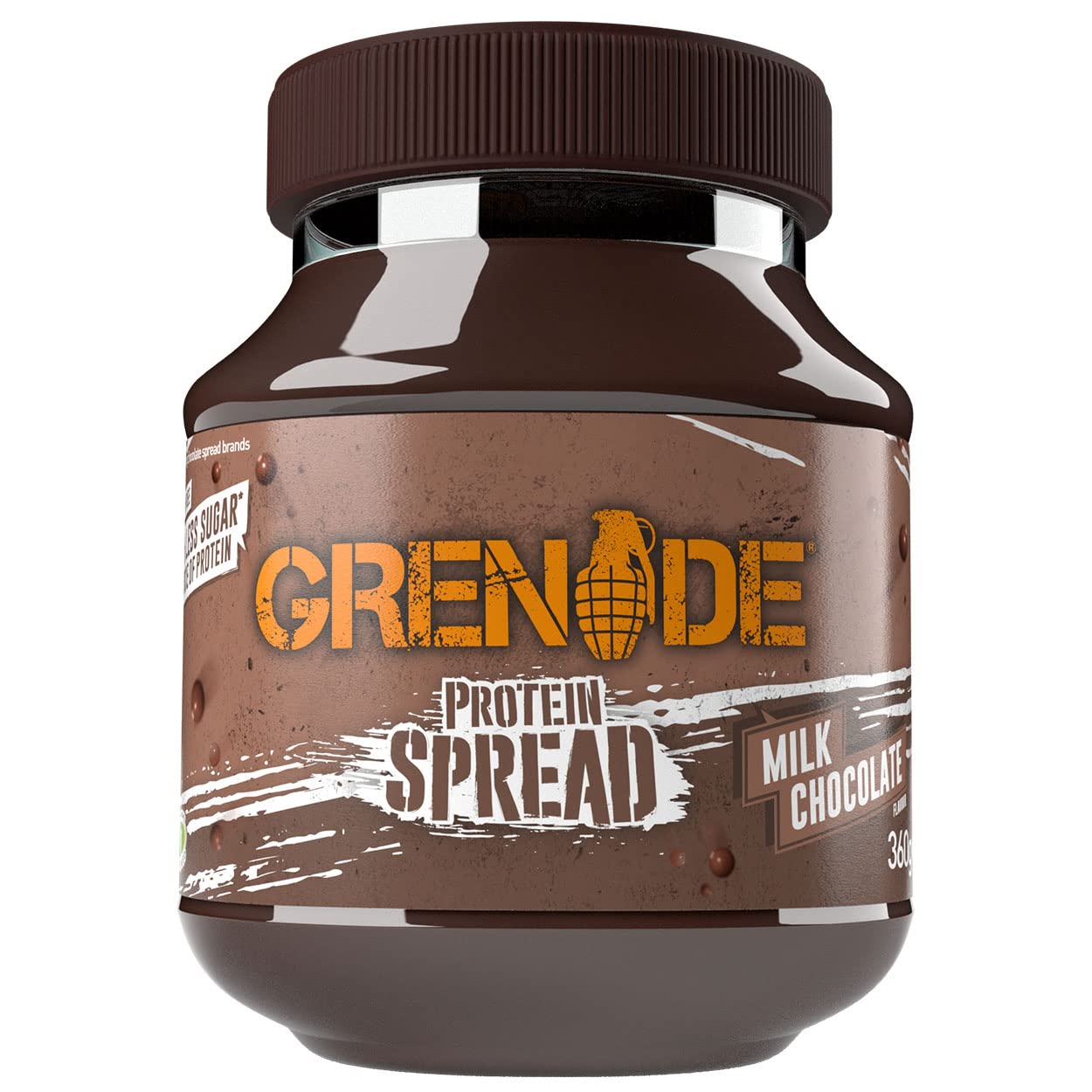 Carb Killa Protein Spread Milk Chocolate / Single