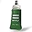 FITLY Soft Flask - 5 oz (150 ml) - Shrink As You Drink Pocket Soft Water Bottle for Hydration Pack/Running Vest - Folding Water Bottle for Running, Hiking, Cycling - Ski Water Bottles - Forest Green