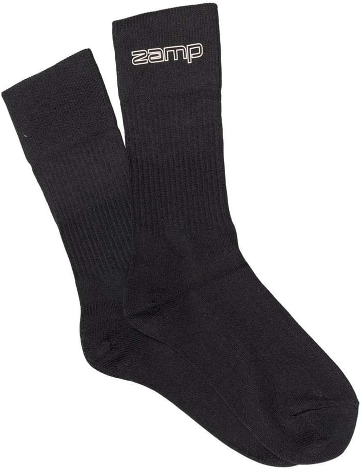 Zamp SFI 3.3 Socks Black Small - Image 2