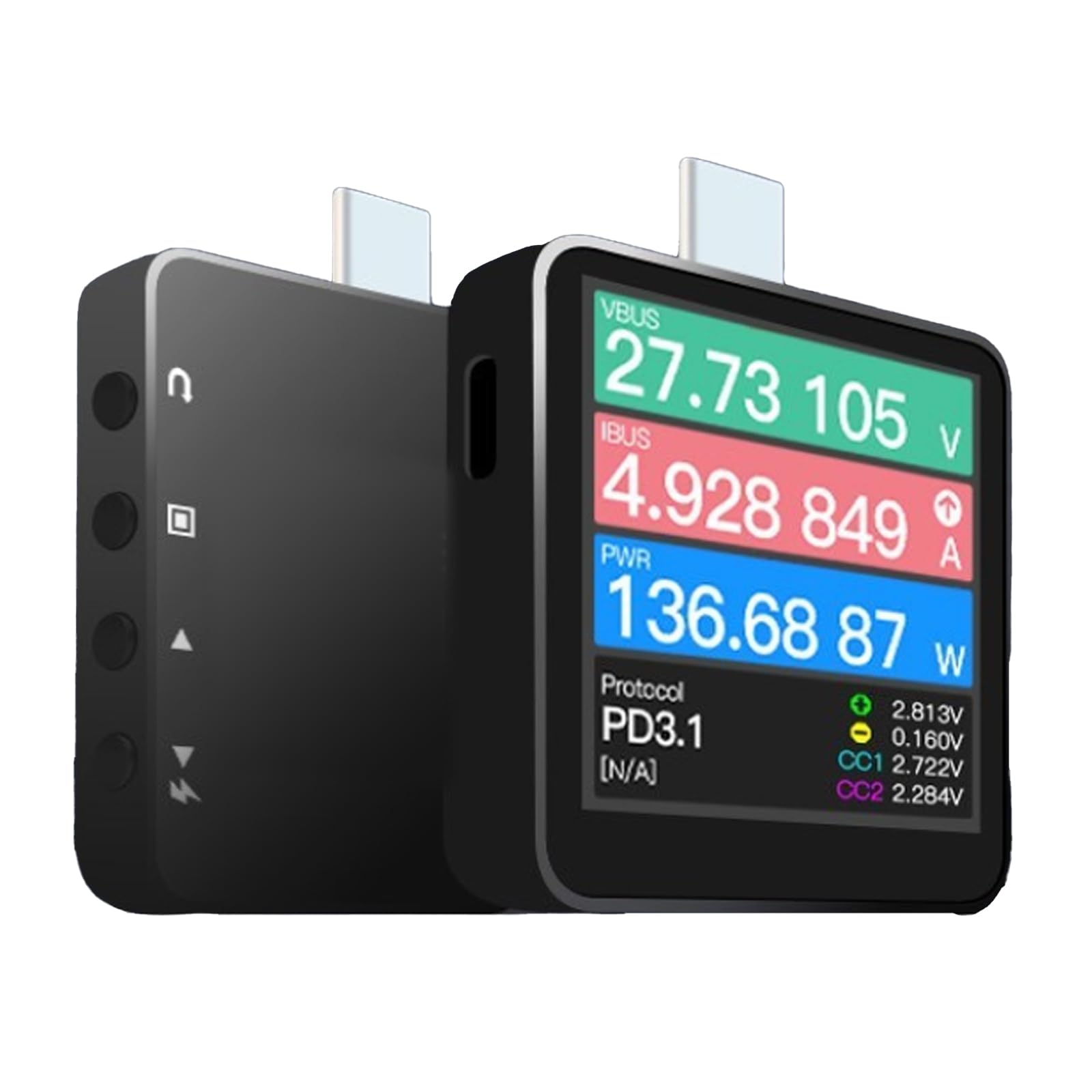 Power-Z KM003C ポータブル USBテスター 41+auilxypL._AC_SY200_QL15_.jpg