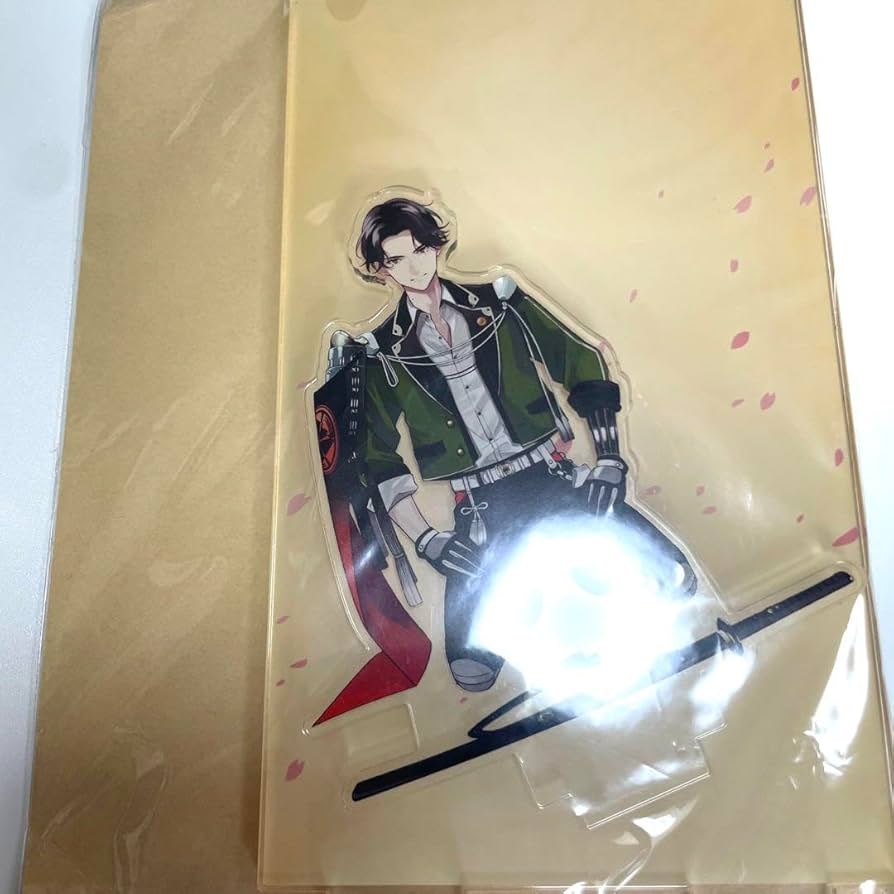 ミュージカル刀剣乱舞　豊前江　アクスタ 刀ミュ すえひろがり アクリルスタンド 豊前江 立花裕大 | K