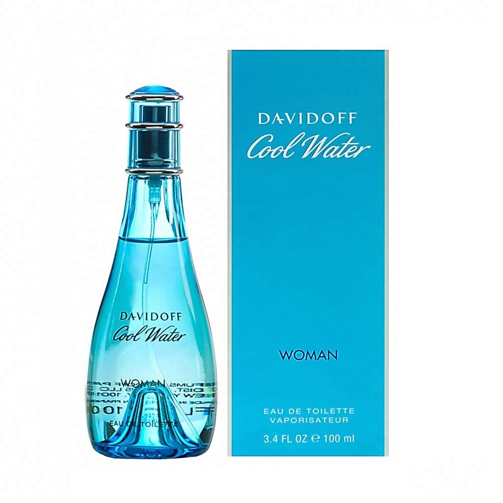 Amazon.co.jp: ダビドフ[DAVIDOFF]クールウォーターウーマン100ml EDT