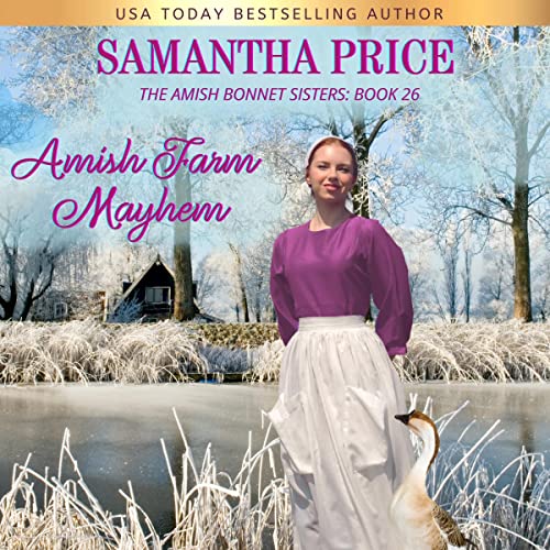 Amish Farm Mayhem by Samantha Price episode artwork