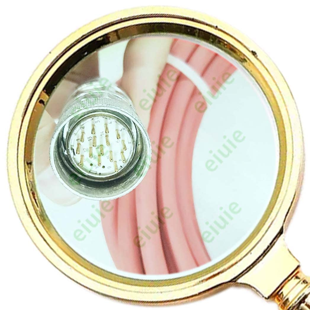 10m 3HAC031683-001 Flexpendant Cable DSQC679 IRC5 Robot Teach Pendant Wire