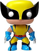 Vista 2 de Funko POP Marvel: Wolverine