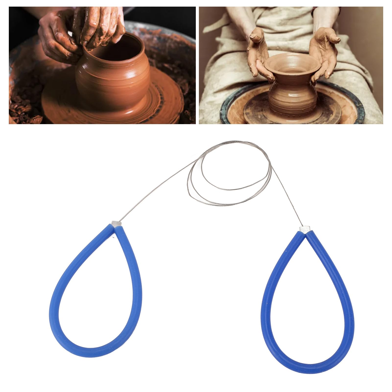 Fil De Coupe D'argile En Bois – Fil De Coupe D'argile à