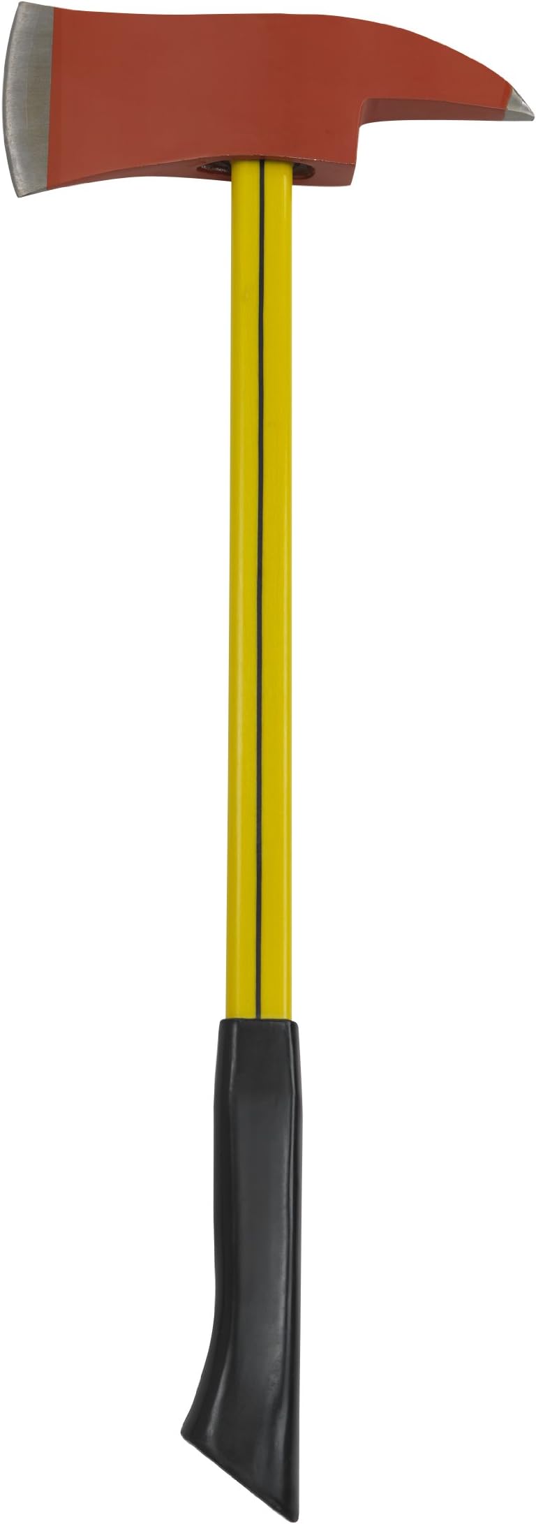 Nupla - 31063 AP-6-32 Pick Head Fire Axe with Classic Handle and SB Grip, 32" Handle Length, 6lbs Weight