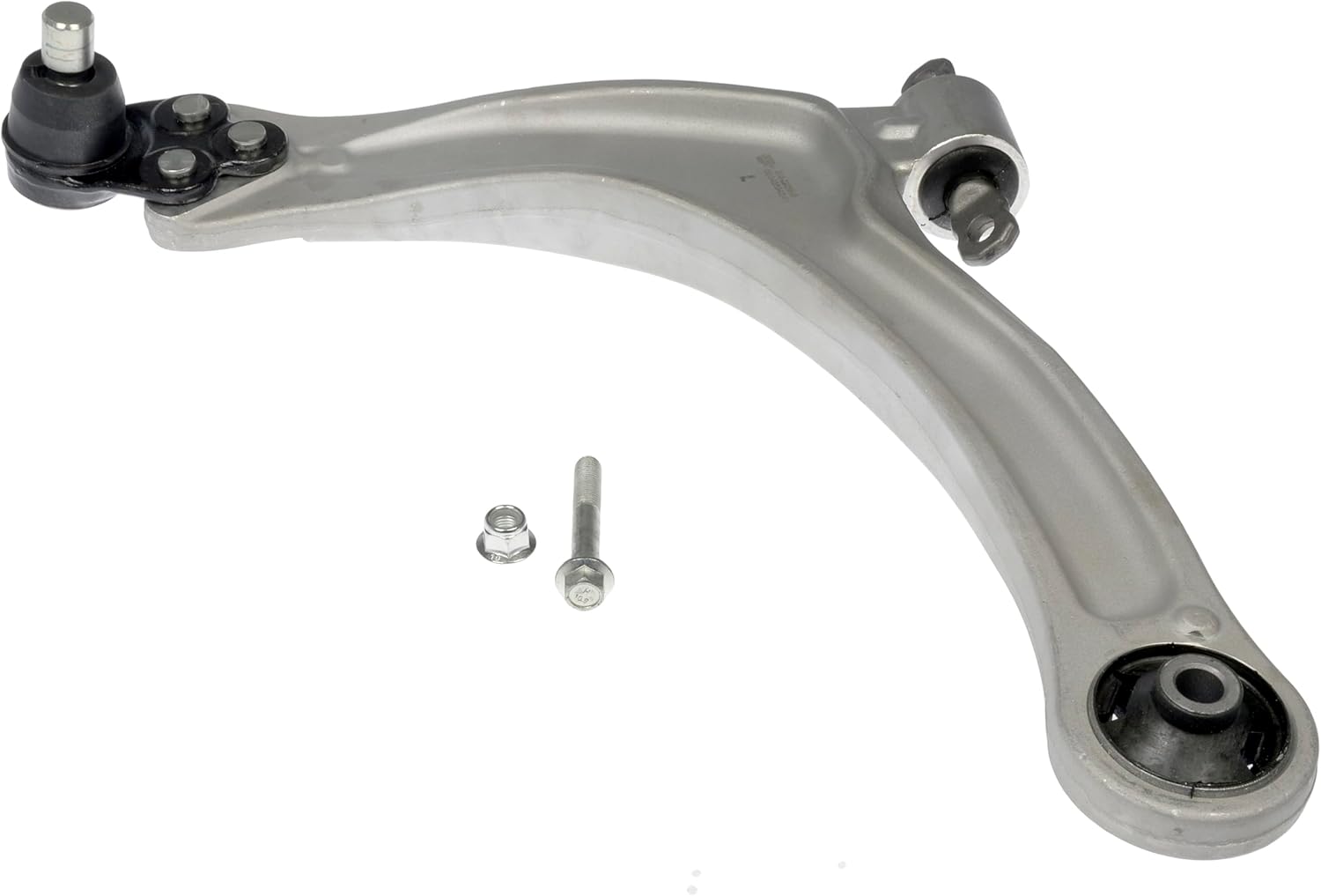 Dorman 521-025 Front Driver Side Lower Suspension Control Arm and Ball Joint Assembly Compatible with Select Chevrolet / Pontiac Models
