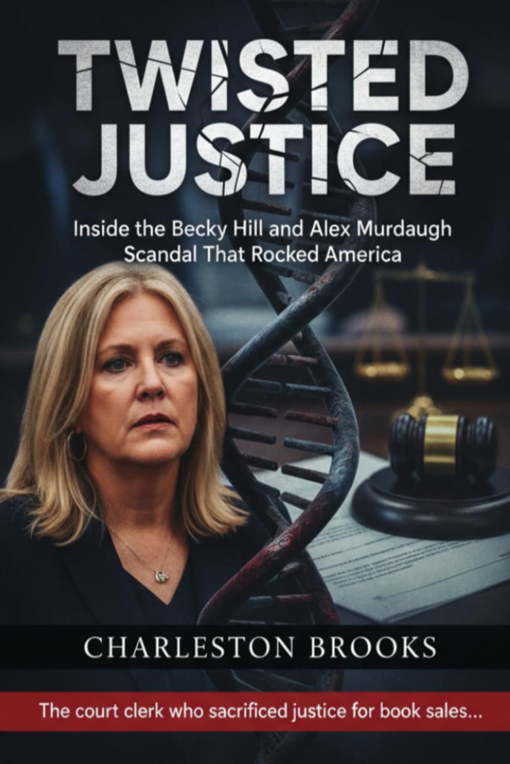 Twisted Justice: Inside the Becky Hill and Alex Murdaugh Scandal That Rocked America (Orestes's Investigative Files)