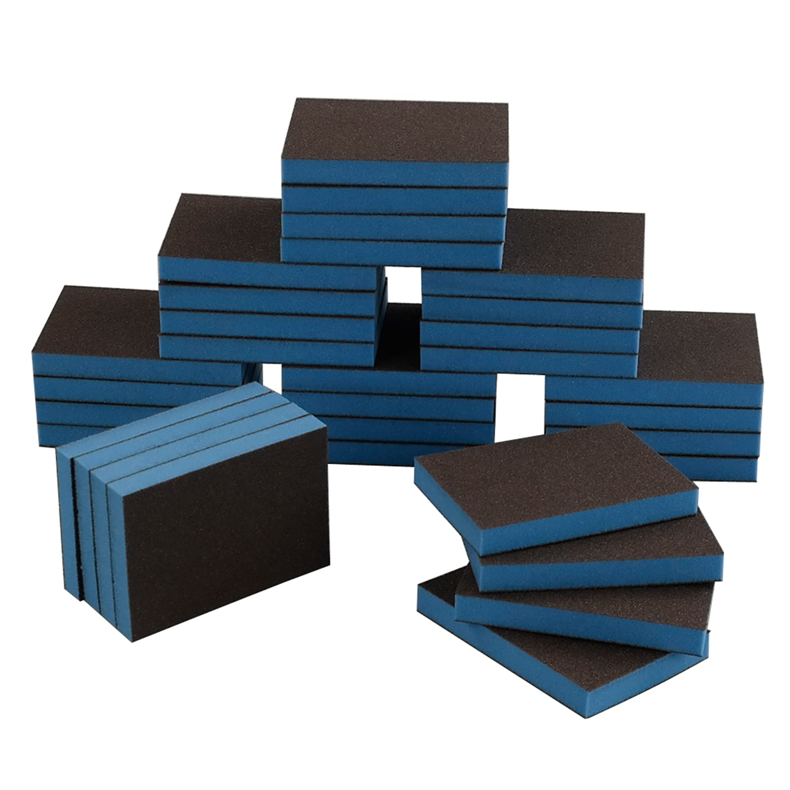 Sanding Sponges - 32 Pack 220 Grit -7