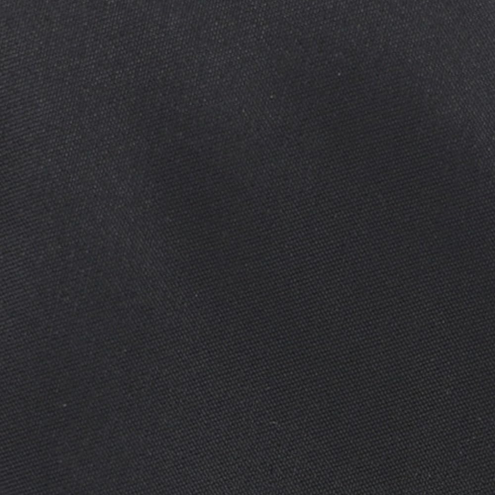 DKNY Men’s Black Solid & Pattern Necktie | Slim 2.75" Width | Modern Classic Formal & Business Tie
