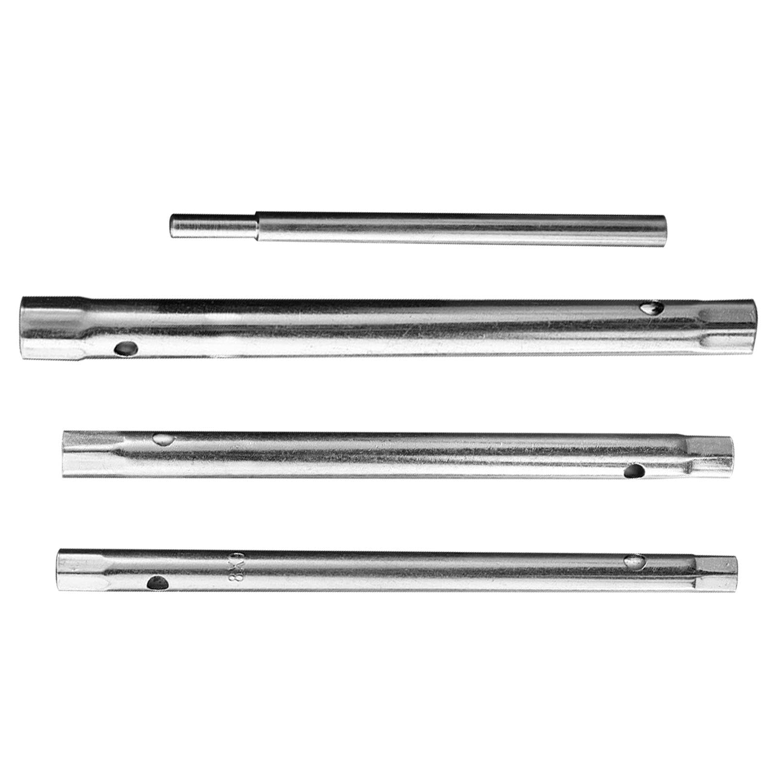 Jiakalamo Monobloc Tap Spanner Set, 4PCS Box Spanner Set including Tomm Bar