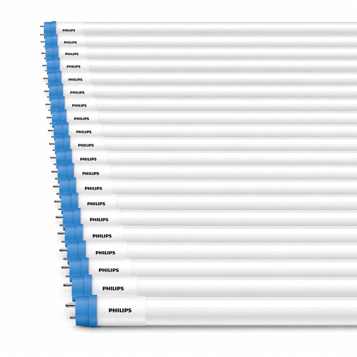Philips CorePro LEDtube T8 Neutralweiß 20W 2200 lm EM/Mains G13 Glas 1500mm 220-240V Ersatz für 58W TL-D, 20er SPARPACK