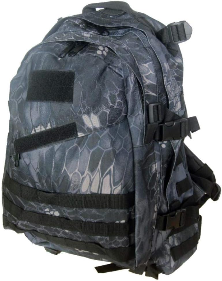 DLP Tactical 35L 3 Day Assault Pack Backpack (TYP)