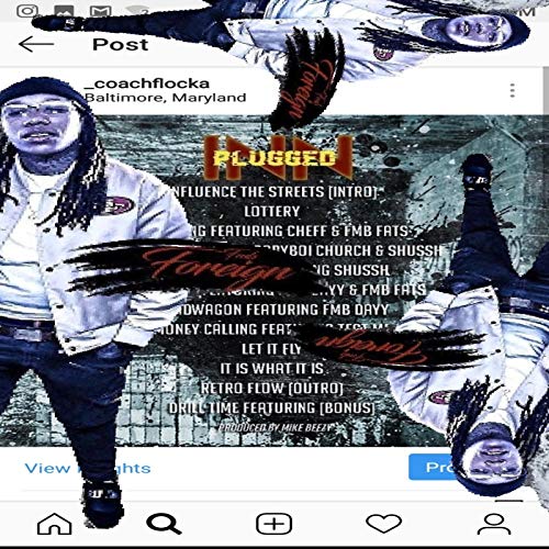 Amazon.co.jp: Plugged Inn [Explicit] : Fmb Foreign: Digital Music