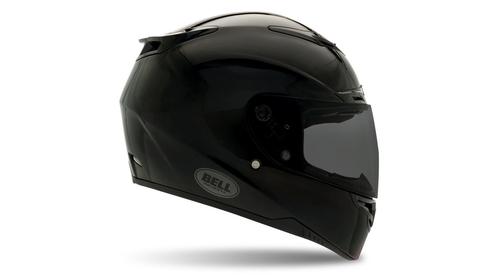 Bell Powersports Casques Street 2015 RS-1 High Visibility Casque pour Adultes, Blanc (Liner Pearl White),XL