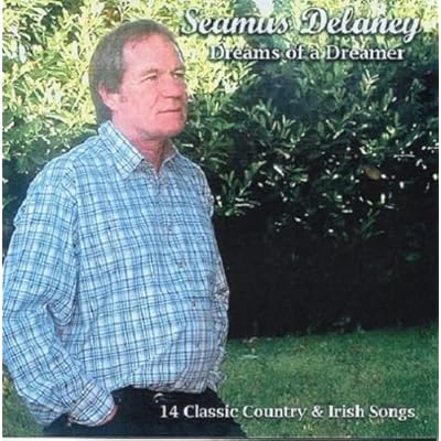 Seamus Delaney Dreams of a Dreamer