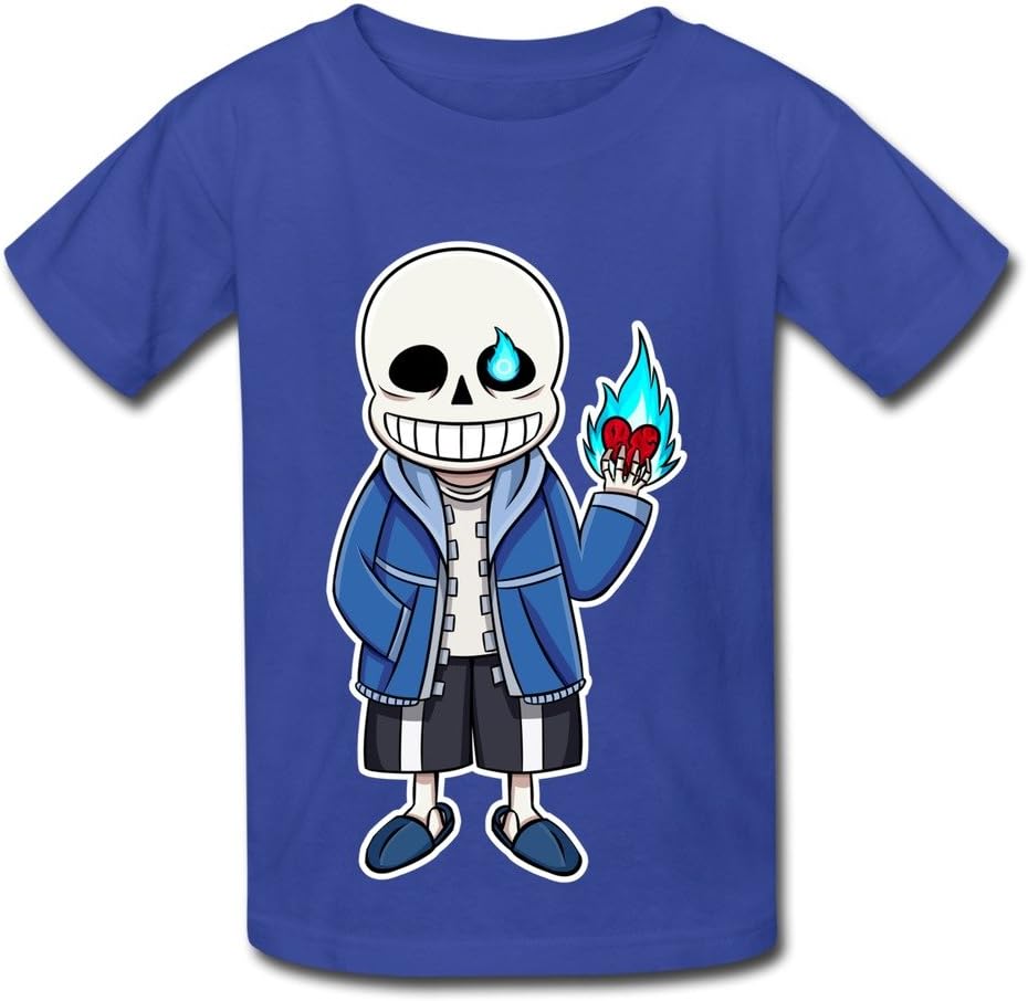 Rose MemeryTeenage Undertale T-shirt RoyalBlue Medium