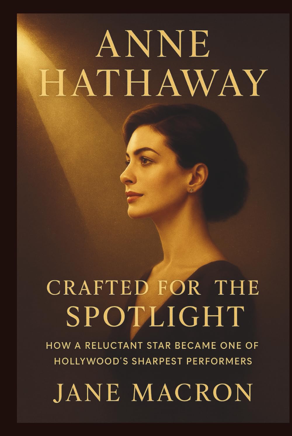 ANNE HATHAWAY: Crafted for the Spotlight: How a Reluctant Star Became One of Hollywood’s Sharpest Performers