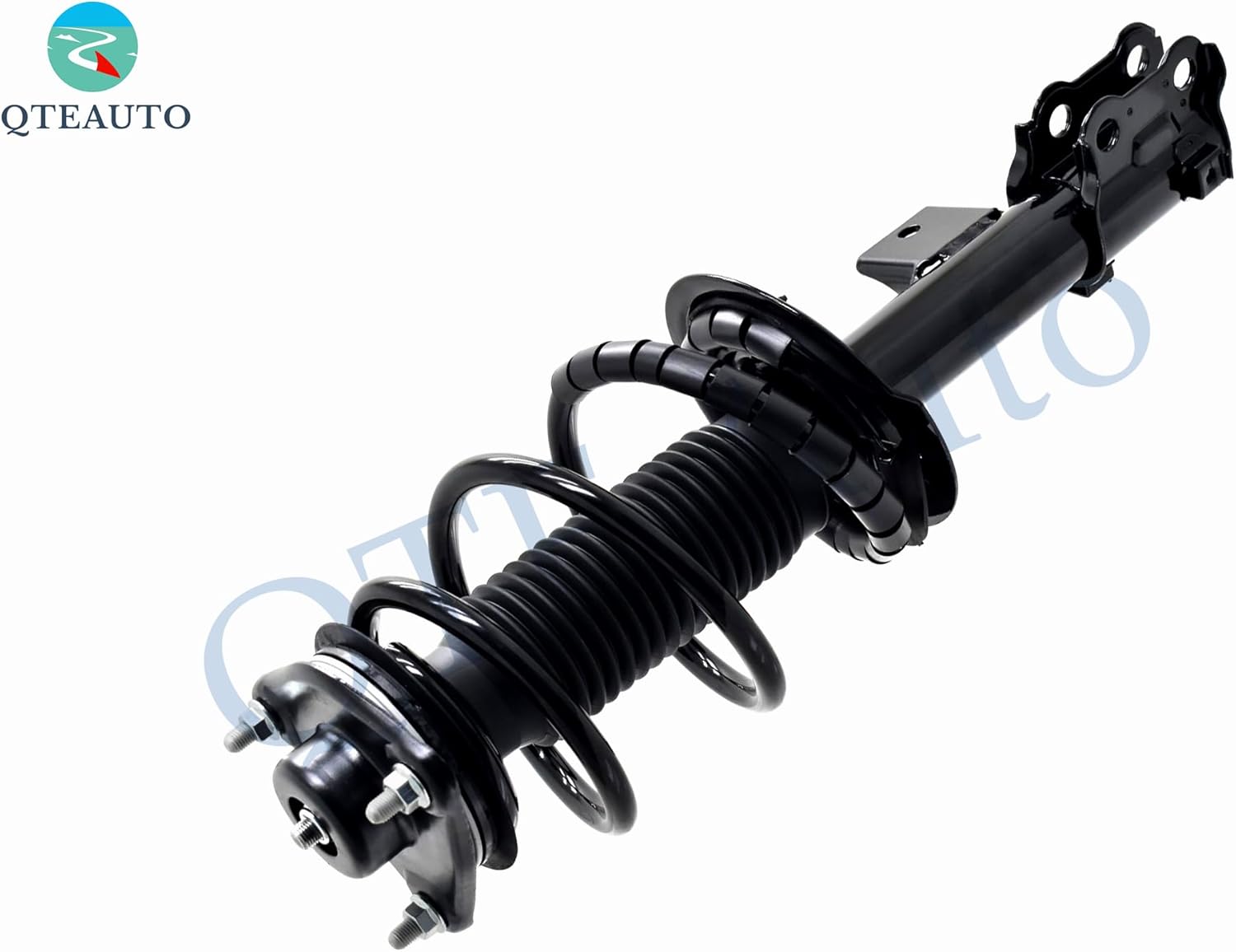 PM Auto Pair Front Left-Right Quick Complete Strut - Coil Spring Compatible With 2012-2015 Kia Optima Compatible With USA Built