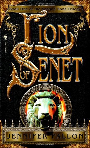 Buy The Lion of Senet (The Second Sons Trilogy Book 1) โ BookShops.in