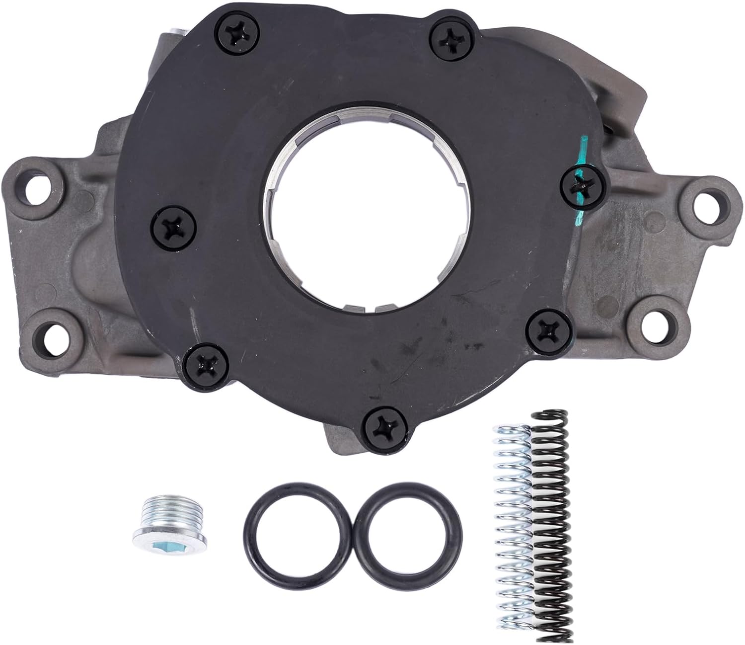 Oil Pump Replacement for Chevy GMC Cadillac Pontiac LS1 LS2 LS3 LS6 4.8 5.3 6.0 5.7 6.2 Liter Engines 10295