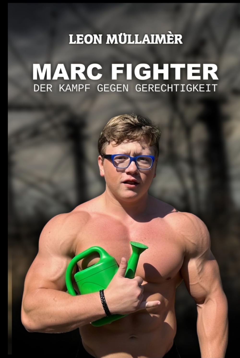 MARC FIGHTER: Der Kampf gegen Gerechtigkeit