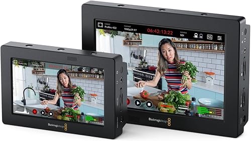 Miniatura 3 de Blackmagic Design Video Assist 3G Monitor, 7 pulgadas