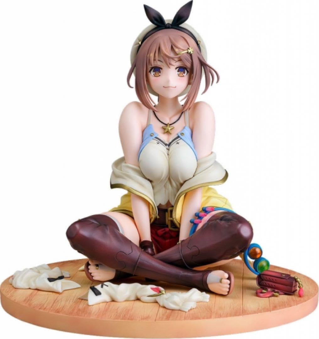 Amazon.co.jp: ライザのアトリエ ～ ライザ1 6 完成品フィギュア