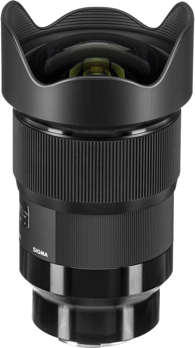 20mm F1.4 Art DG HSM for Sony E