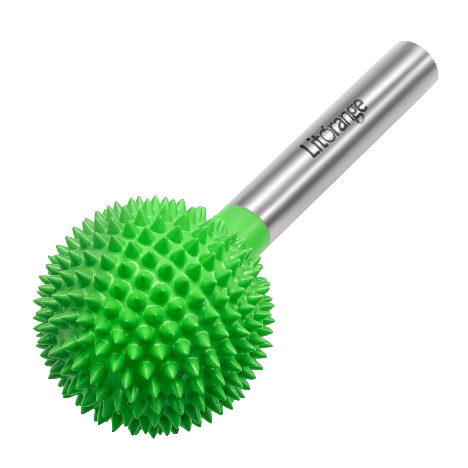 Litorange Fraise à bille en carbure avec pointe longue pour perceuse, Ponceuse à tête sphérique de 1/4" pour meuleuse droite électrique, fraise à bois, râpe à billes pour le travail du bois et la