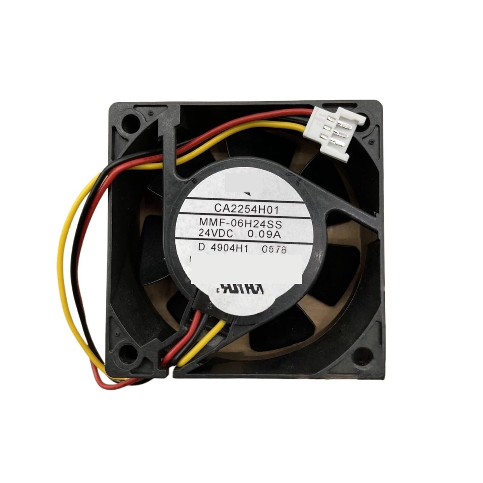 X psblty Inverter Fan MMF-06H24SS-CX1 CA2254H01 24V 0.09A Cooling Fan