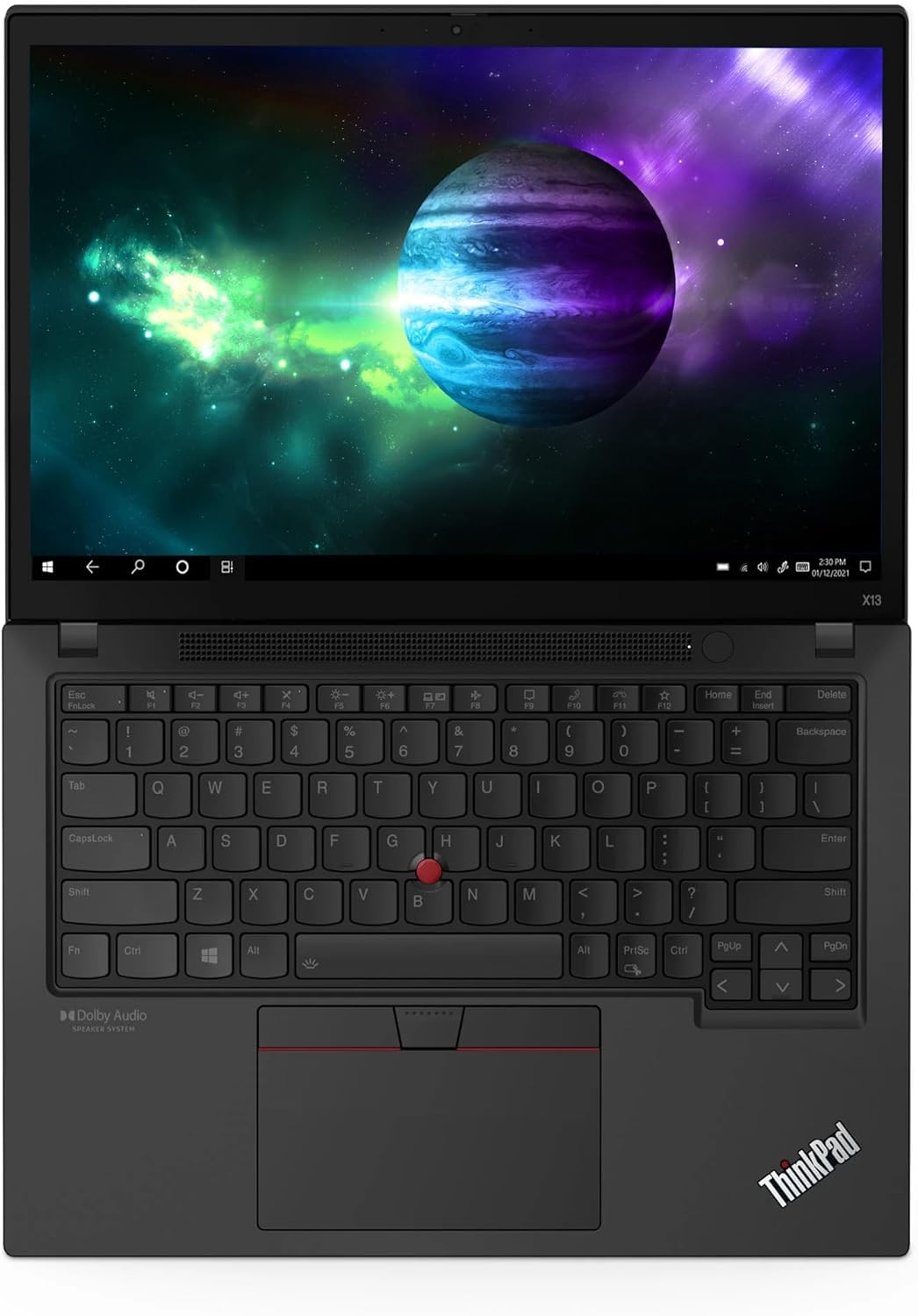 Lenovo ThinkPad X13 Gen 2 FHD Laptop, 11th Gen Intel Core i5