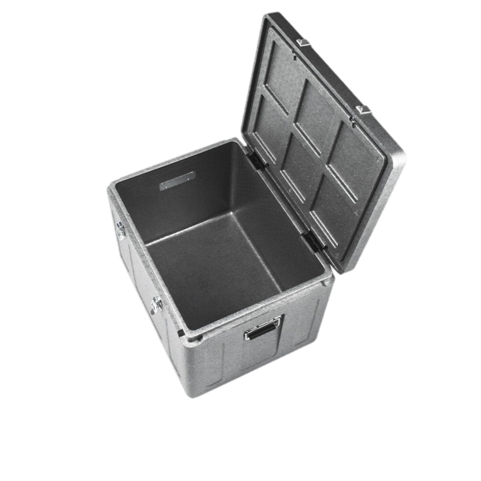 perfk Termico per Alimenti | Isotermico, Rigido, per Trasporto Alimenti, Consegna a casa, 108L, Stile C