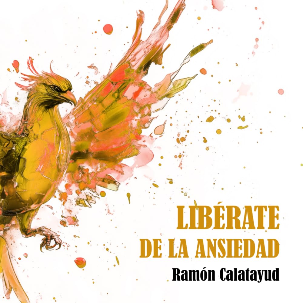 Libérate de la ansiedad