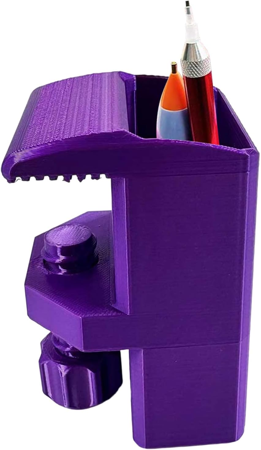 Office Desktop Decoration Storage Lightweight 3D Printed Storage Rack