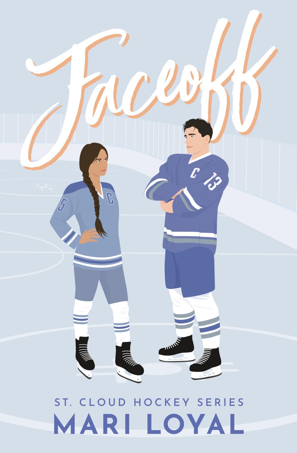 Faceoff: St. Cloud Hockey Series: 1