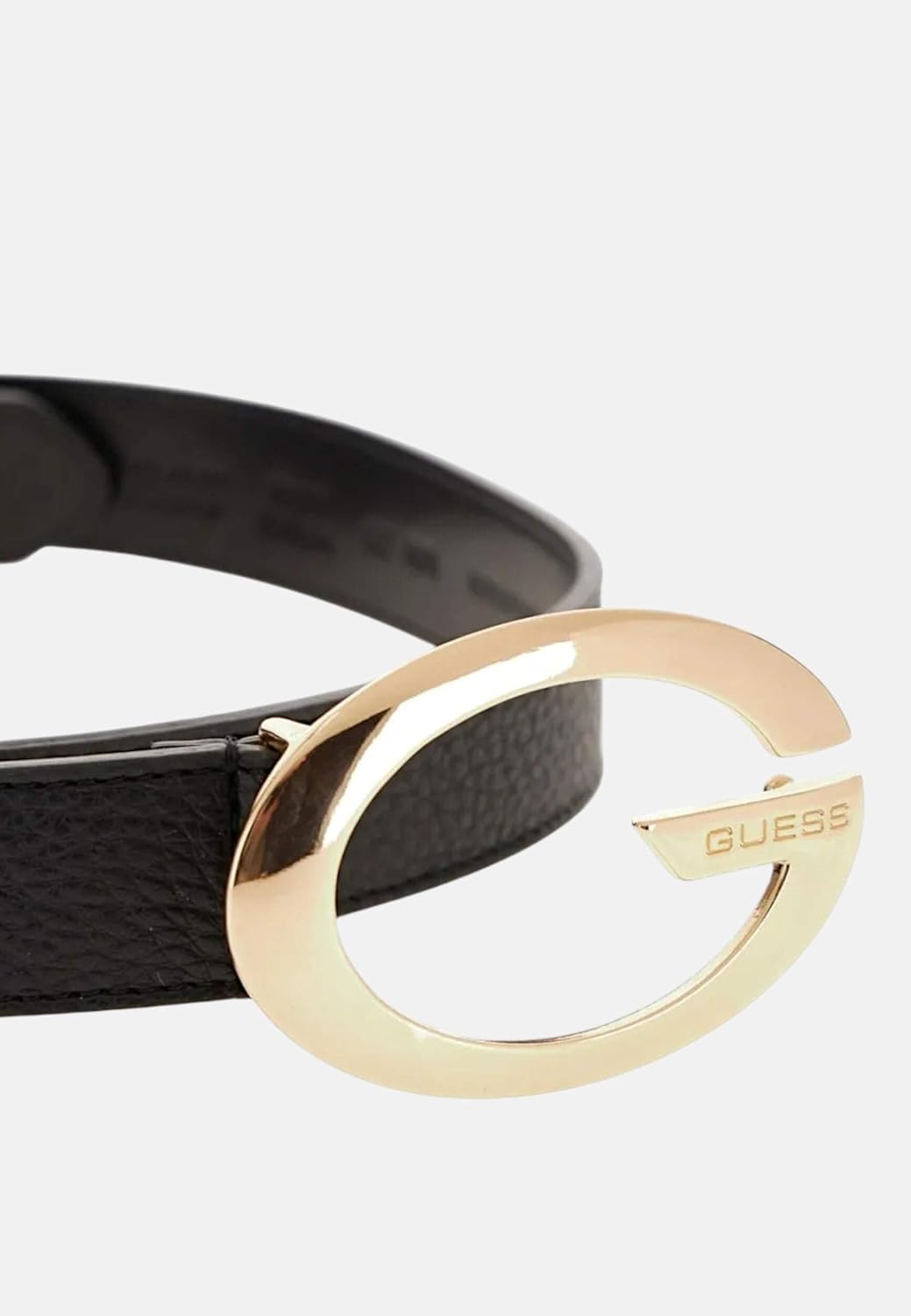 GUESS Camden Vintage G Logo Belt - Image 3