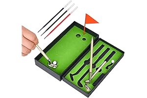 Deluxe Mini Golf Course Pen Set