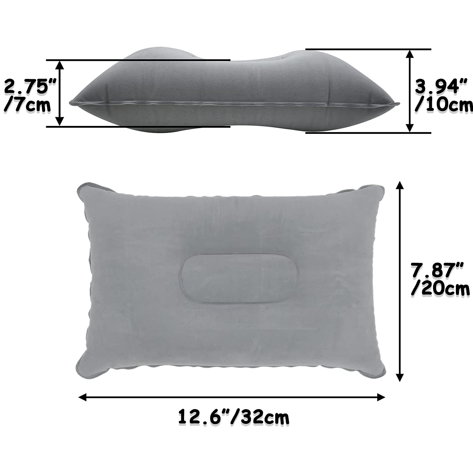 small air pillow