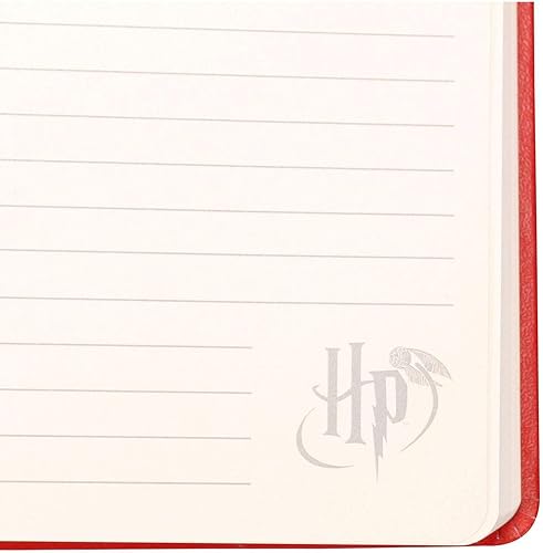 Miniatura 4 de Cuaderno A5 - Harry Potter (House Gryffindor)