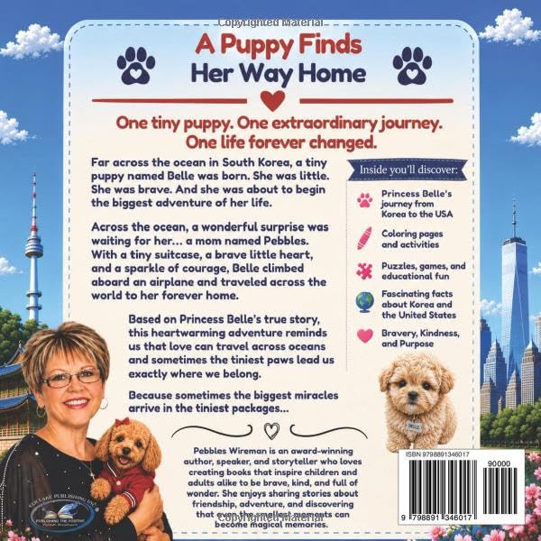 A Puppy Finds Her Way Home image 3
