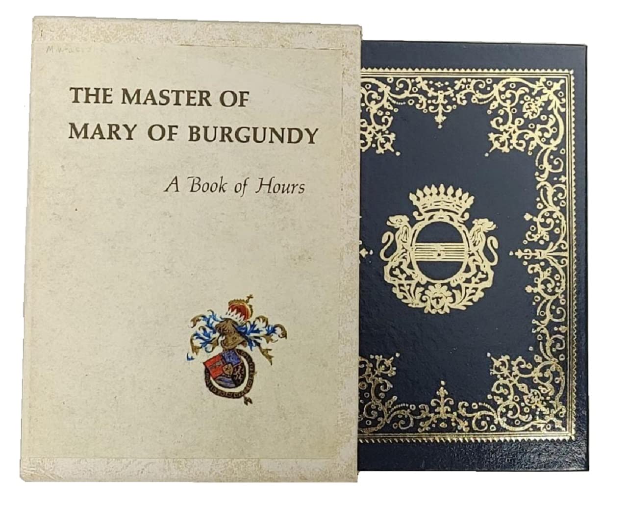 The Master of Mary of Burgundy